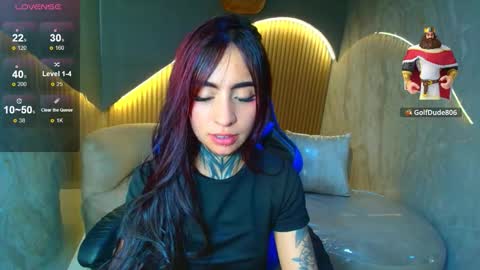 Snapshot of roux_r chatting on 01.18.26 Roux online show from 01.18.26