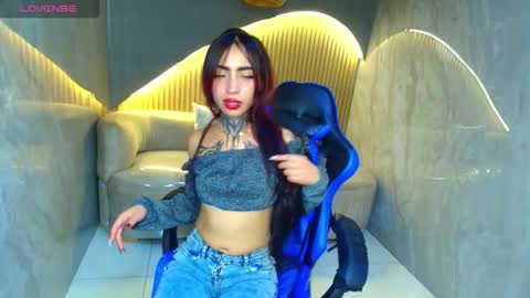 Snapshot of roux_r chatting on 02.23.26 Roux online show from 02.23.26