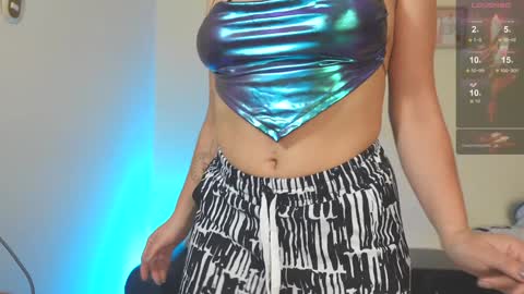 Roxanna online show from 01.14.25