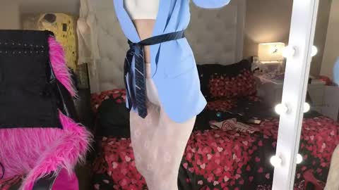 Snapshot of roxalanastar chatting on 04.25.26 Roxalana online show from 04.25.26