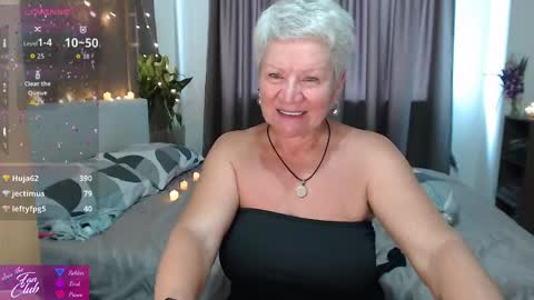 Roxana online show from 04.23.26