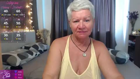 Roxana online show from 05.21.26