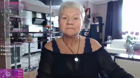 Snapshot of roxana_brooks chatting on 07.07.26 Roxana online show from 07.07.26
