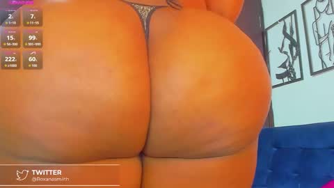 Roxxx Thee Stallion online show from 09.10.25