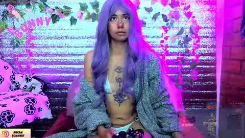 roxxy online show from 02.22.26