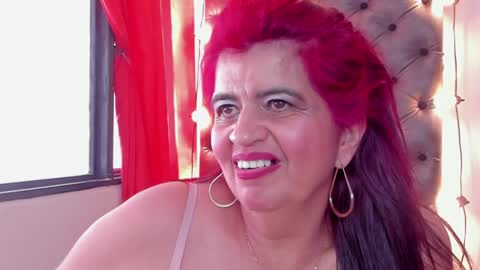 RoxetteMature online show from 01.27.25