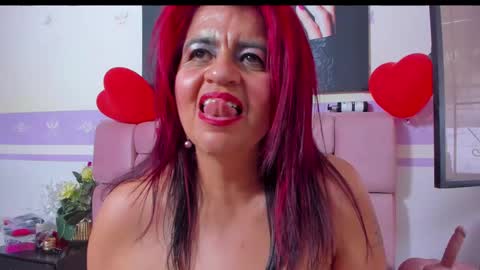 RoxetteMature online show from 02.11.25