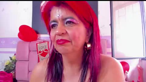 RoxetteMature online show from 02.12.25