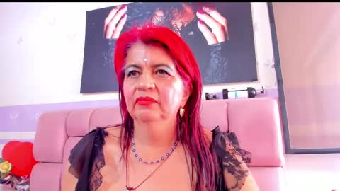 RoxetteMature online show from 02.24.25