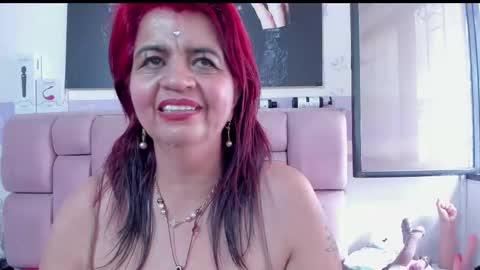 RoxetteMature online show from 03.07.25