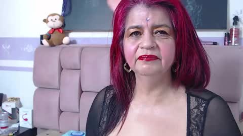 RoxetteMature online show from 09.10.25