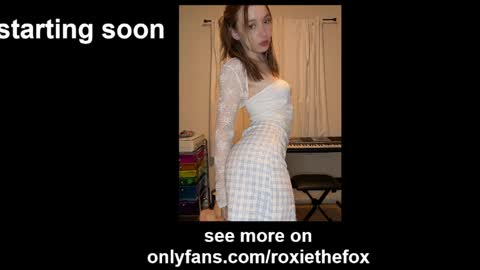 roxie online show from 03.31.26