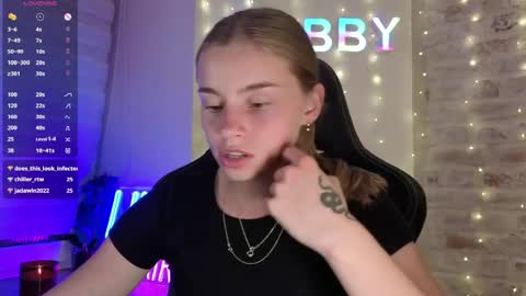 Roxieex ABBY online show from 06.05.26