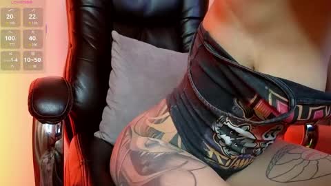 Roxy Joy online show from 04.11.26