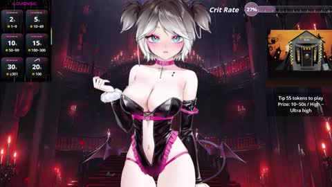 roxxy online show from 10.15.25