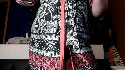 Roxxyfoxxy1 online show from 01.28.25