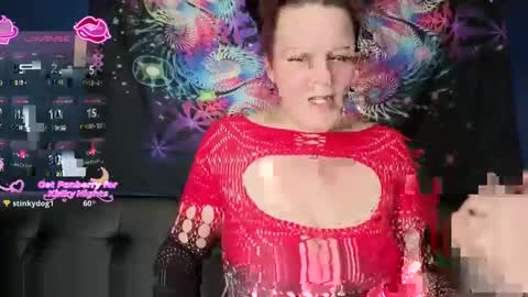Roxxyfoxxy1 online show from 03.30.26