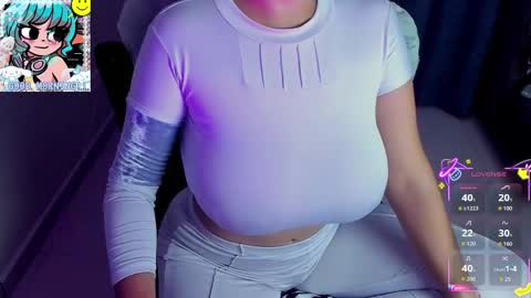 Snapshot of roxy_clark chatting on 11.28.25 Annah online show from 11.28.25