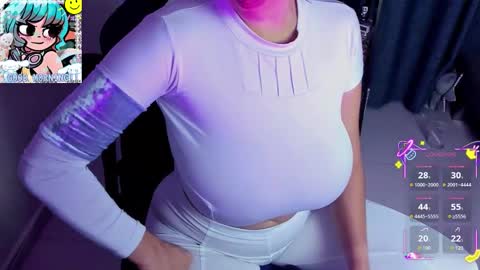 Snapshot of roxy_clark chatting on 02.02.26 Annah online show from 02.02.26