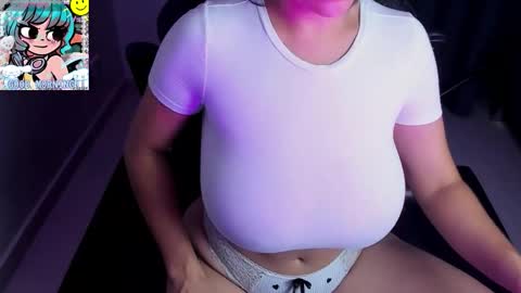 Snapshot of roxy_clark chatting on 02.20.26 Annah online show from 02.20.26