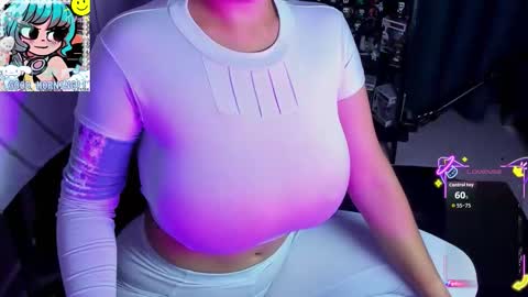 Snapshot of roxy_clark chatting on 02.21.26 Annah online show from 02.21.26