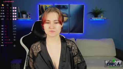 Roxy fiery online show from 11.17.25