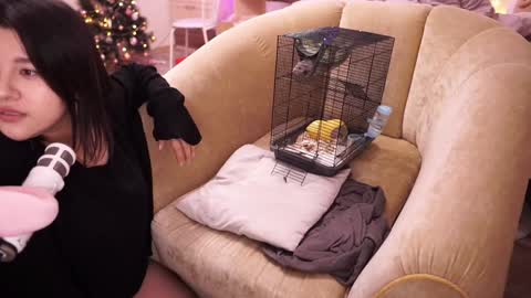 roxysuh online show from 12.19.24