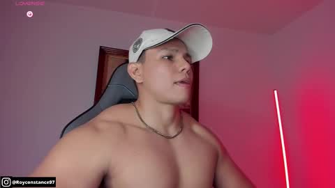 Roy Constance online show from 10.26.25