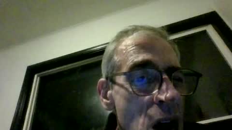 Roy Murrin online show from 11.08.25