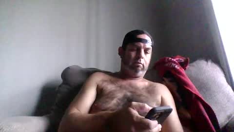 Snapshot of rubbingoneout714 chatting on 12.13.24 rubbingoneout714 online show from 12.13.24