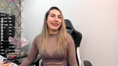 RubbyTaylor online show from 10.15.25