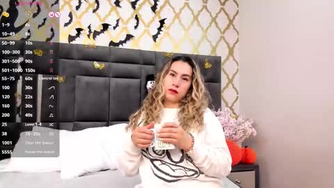 RubbyTaylor online show from 10.25.25