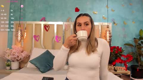 RubbyTaylor online show from 02.16.26