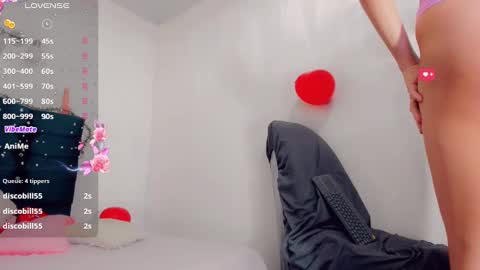 Rubi i love online show from 02.15.25