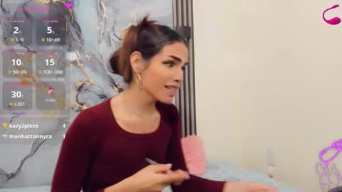 Rubi i love online show from 02.13.26