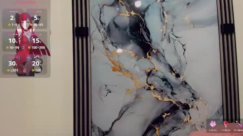 Rubi i love online show from 04.16.26