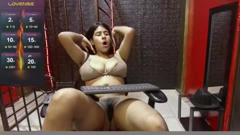 Snapshot of rubi_boobs_ chatting on 02.18.25 Rubi online show from 02.18.25