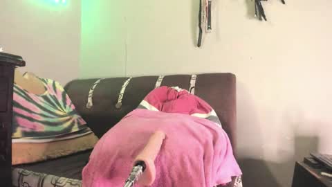 Snapshot of rubi_bunny chatting on 11.02.25 rubi bunny online show from 11.02.25