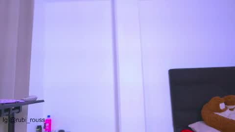Snapshot of rubi_rouss chatting on 05.05.26 rubi rouss instagran and X or tw FAV VIBES11 9 33 101 moan and explode my balls online show from 05.05.26
