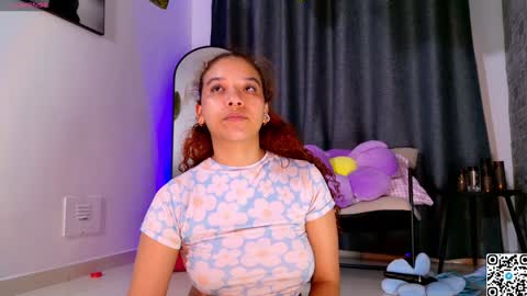 Snapshot of rubi_star chatting on 01.10.25 Rubi online show from 01.10.25