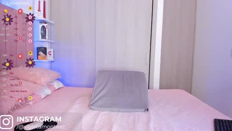 Snapshot of rubioberli chatting on 12.26.24 RubiOberli 9 INCH Guys my blue page is available now online show from 12.26.24