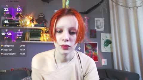 Rubi online show from 12.14.25