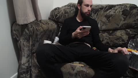 RubitRicky online show from 01.28.25