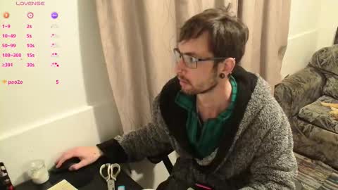 RubitRicky online show from 09.11.25