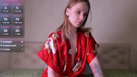 Snapshot of ruby_666 chatting on 02.22.25 j online show from 02.22.25