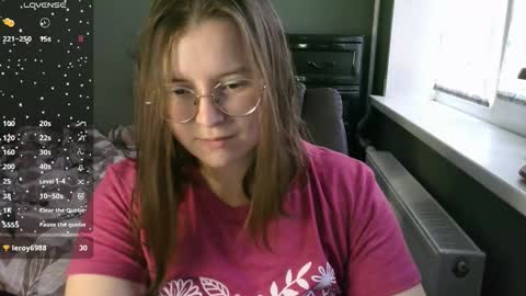 Snapshot of ruby_doyle chatting on 09.24.25 ruby_doyle online show from 09.24.25