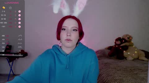 Ruby Flame online show from 10.30.25