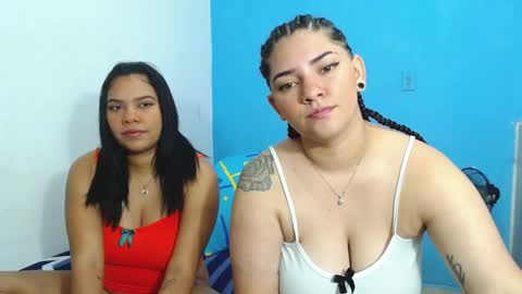 Snapshot of ruby_megan88 chatting on 12.31.24 ruby and megan online show from 12.31.24