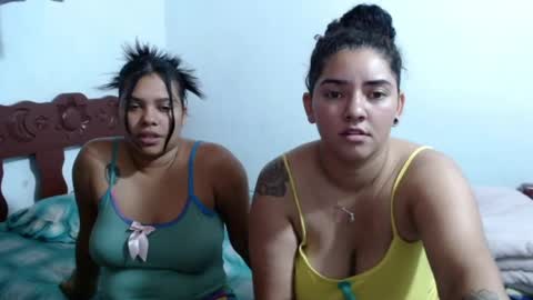 Snapshot of ruby_megan88 chatting on 01.20.25 ruby and megan online show from 01.20.25