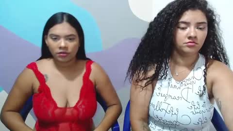 Snapshot of ruby_megan88 chatting on 09.18.25 ruby and megan online show from 09.18.25